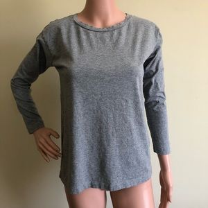 Demylee New York Gray Tee